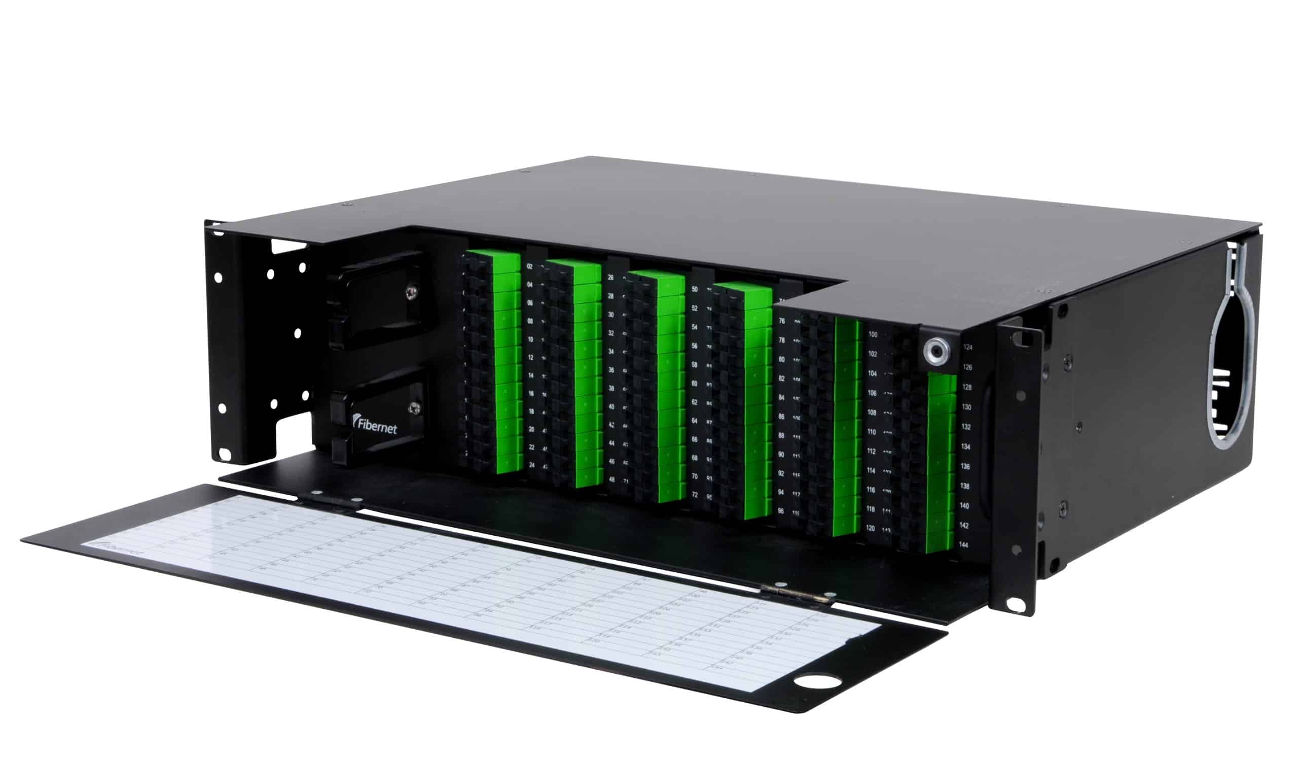 Fiber Optic & Hybrid Connectivity Products - Fibernet